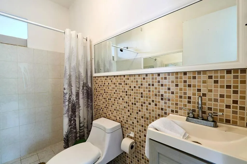 Appartamento Super Centric House 3 Kingsize And Private Garden Tulum 0*,