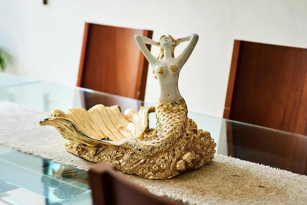 Appartamento Super Centric House 3 Kingsize And Private Garden Tulum Messico